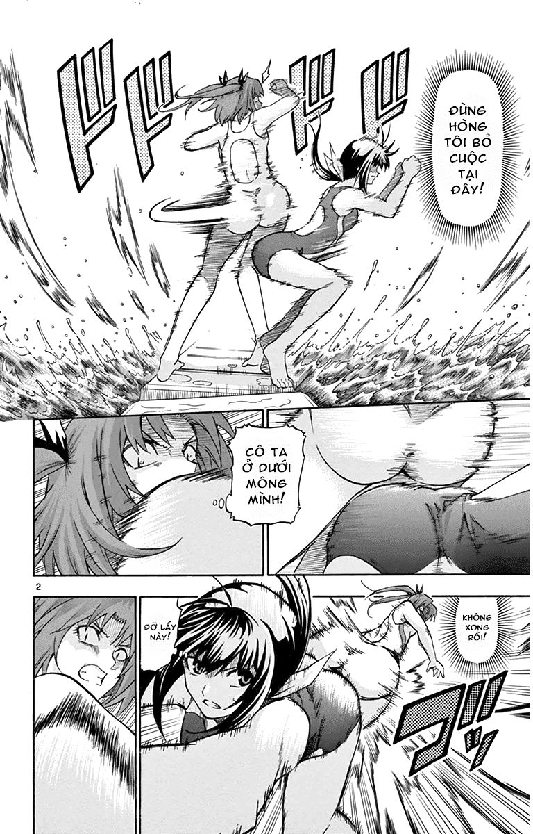 Keijo Chapter 24 - 3