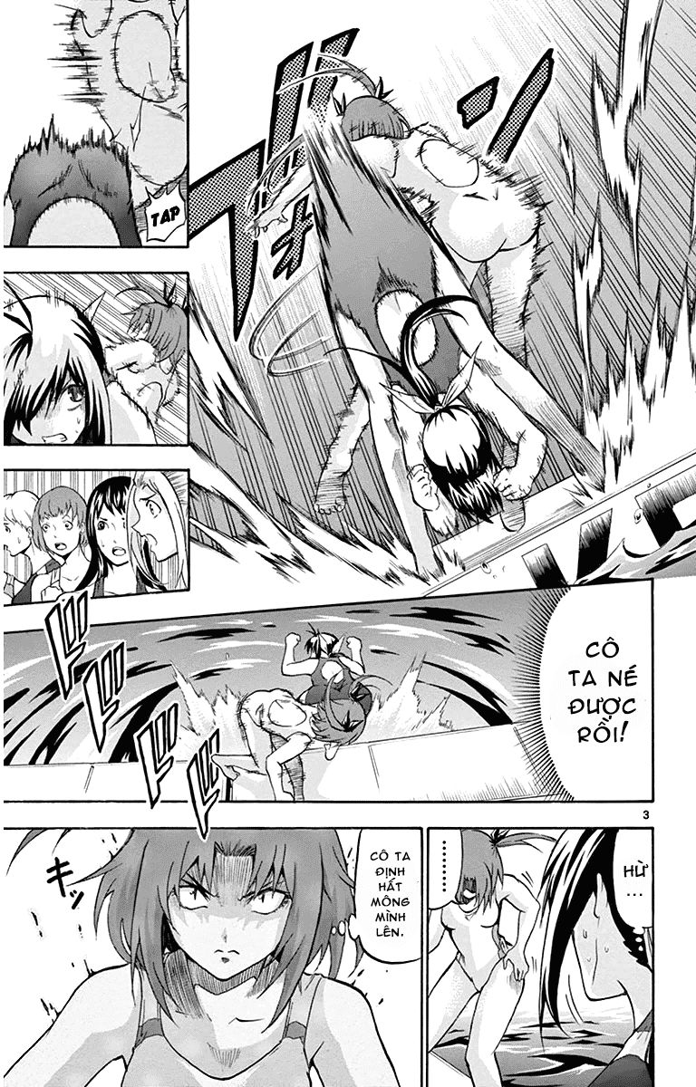 Keijo Chapter 24 - 4