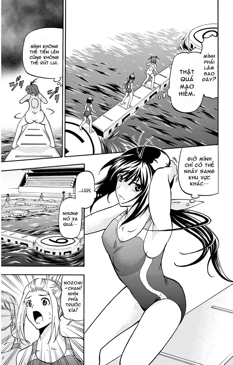 Keijo Chapter 24 - 6