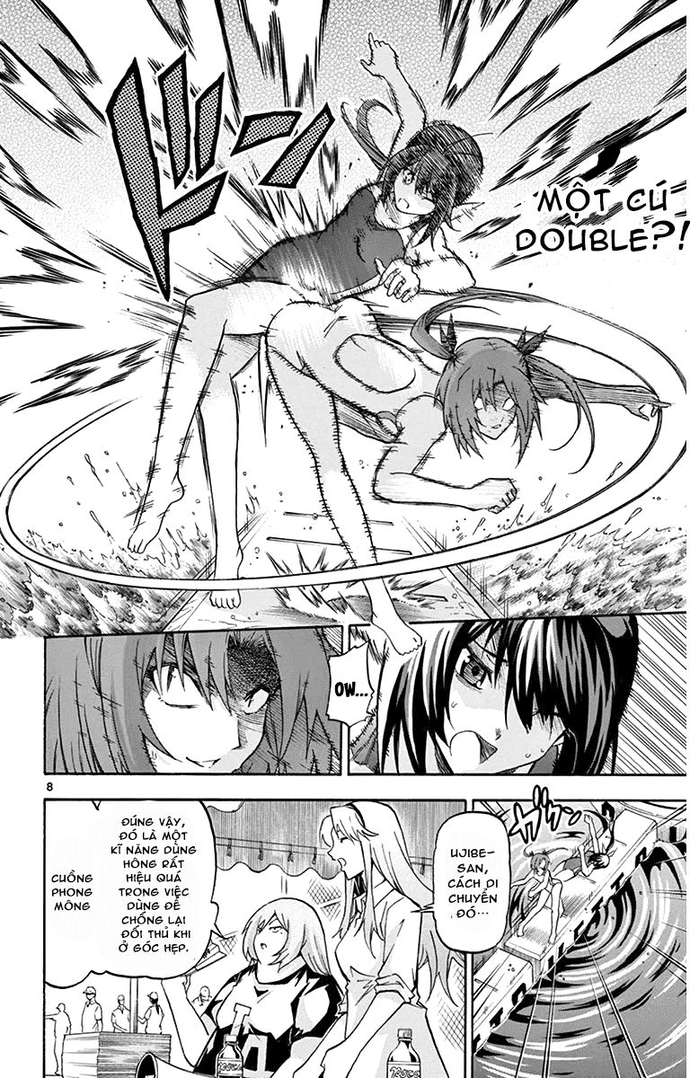 Keijo Chapter 24 - 9