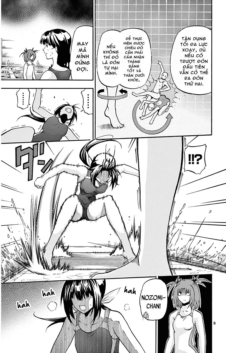 Keijo Chapter 24 - 10