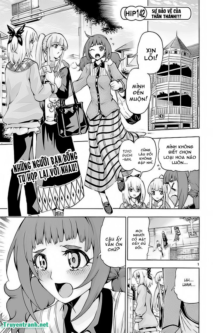 Keijo Chapter 240 - 3