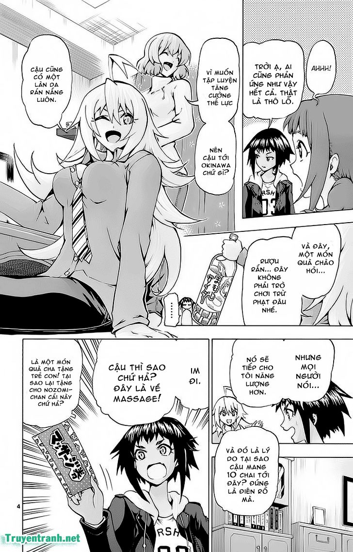 Keijo Chapter 240 - 6