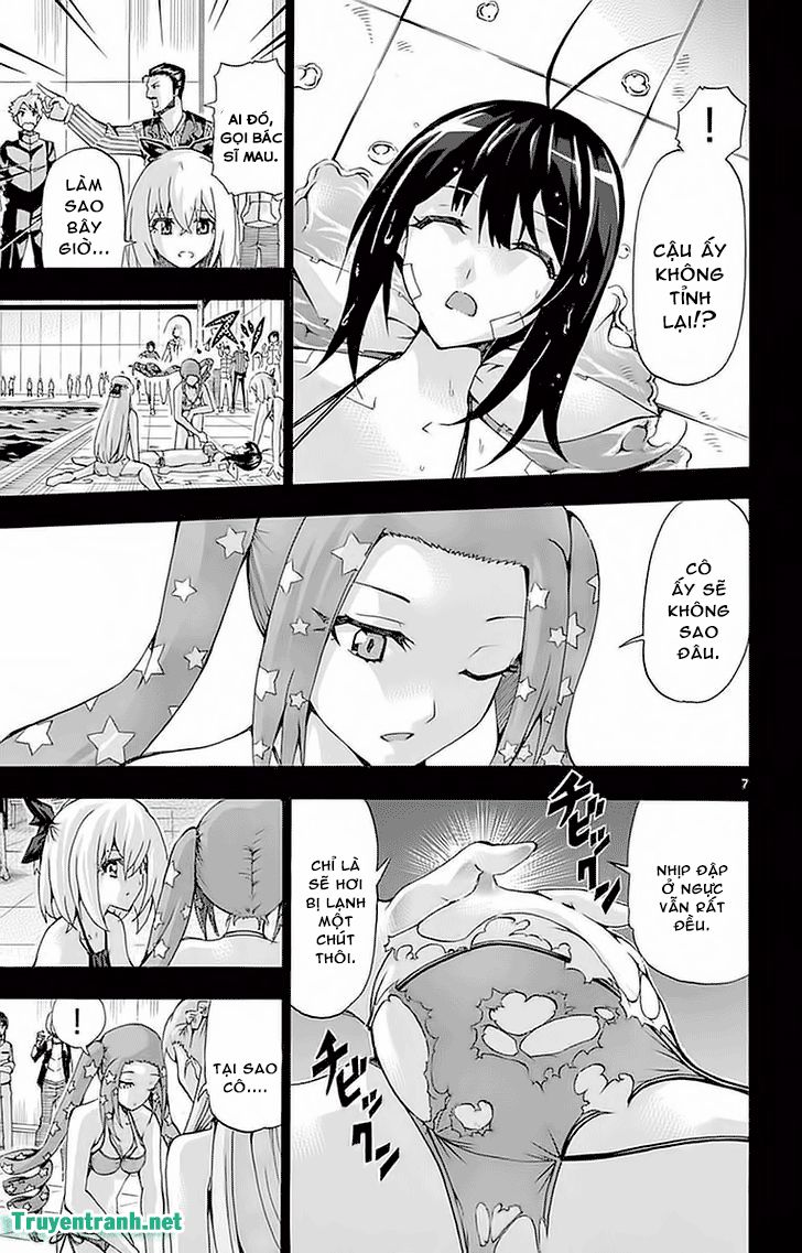 Keijo Chapter 240 - 9