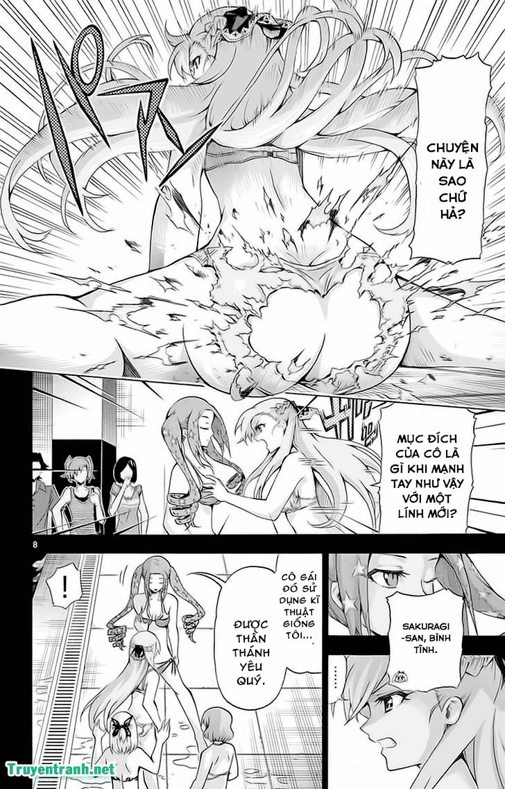 Keijo Chapter 240 - 10