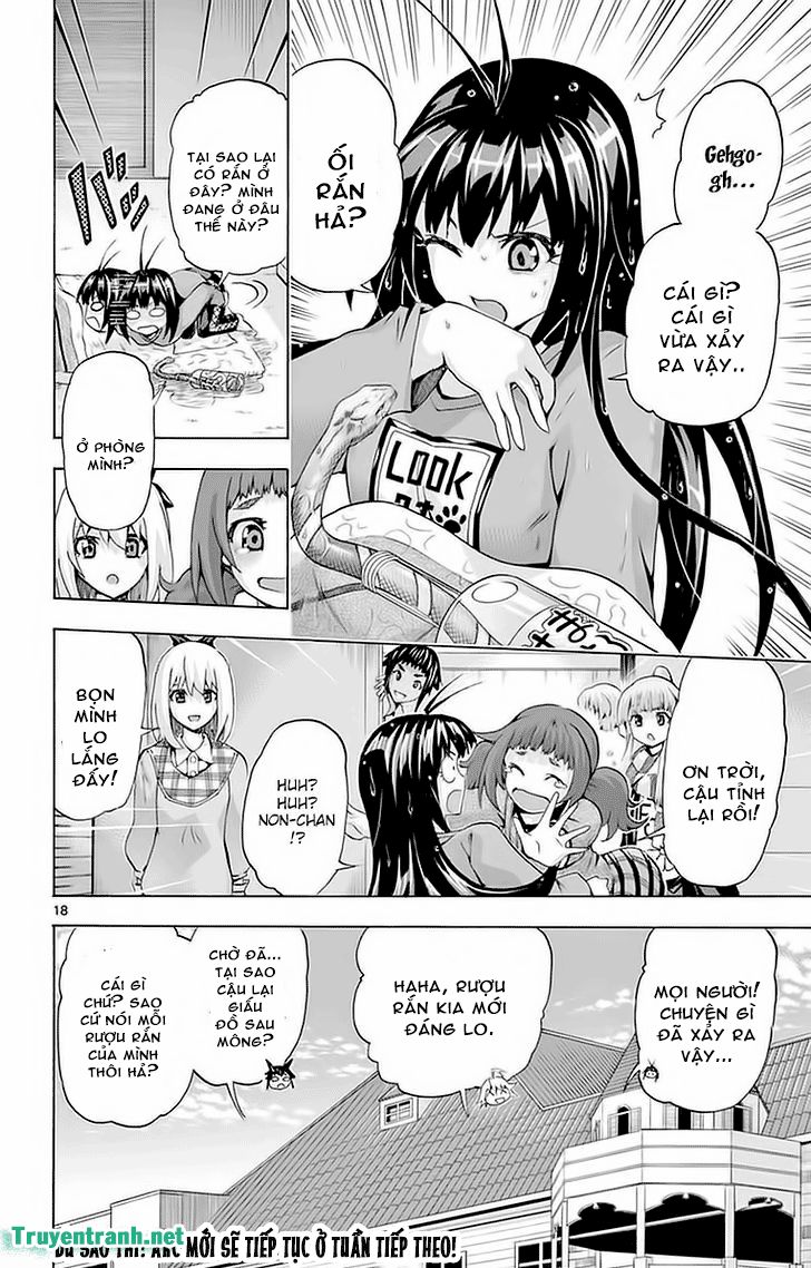 Keijo Chapter 241 - 11