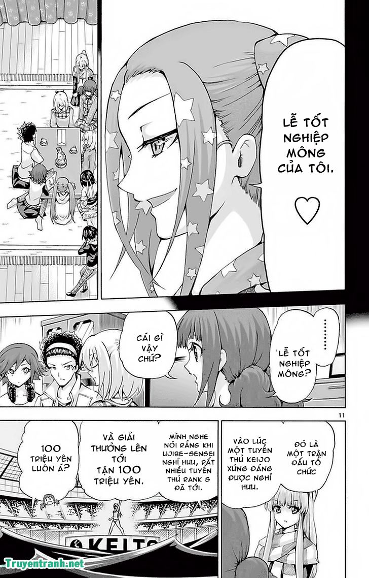 Keijo Chapter 241 - 4