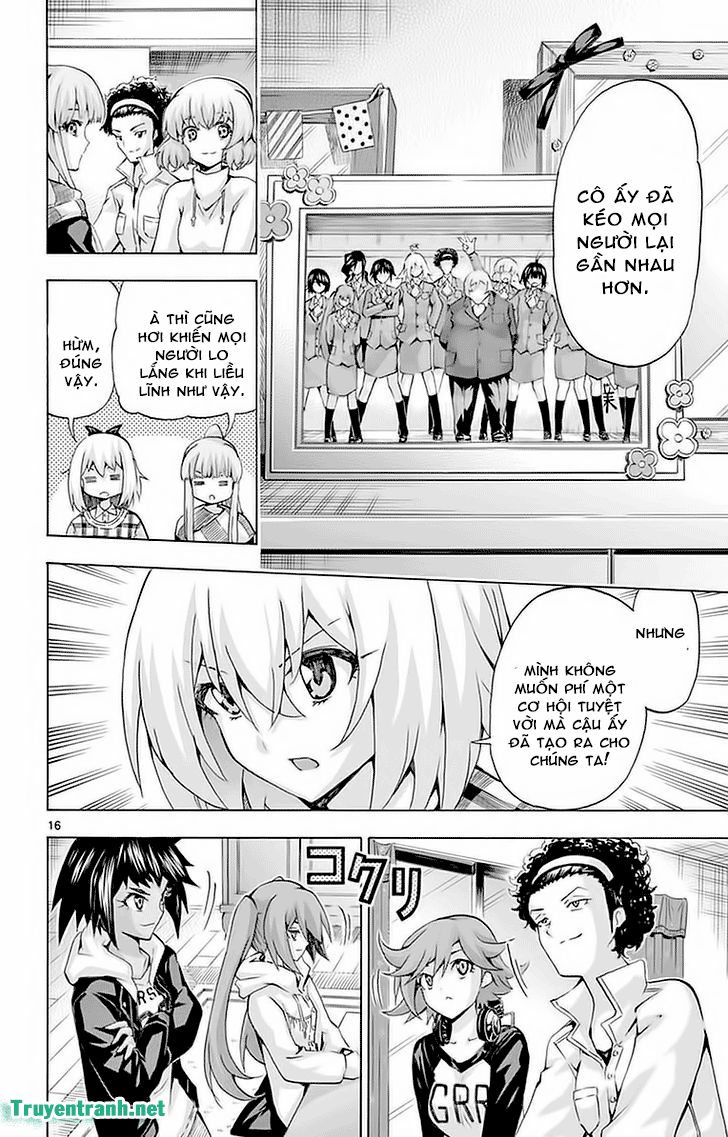 Keijo Chapter 241 - 9