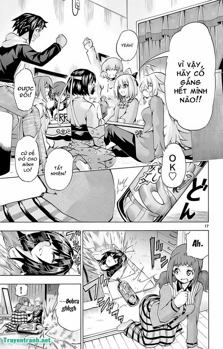 Keijo Chapter 241 - 10