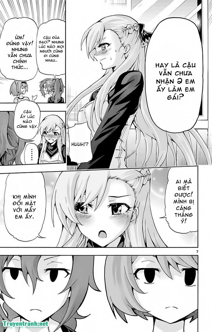 Keijo Chapter 242 - 9