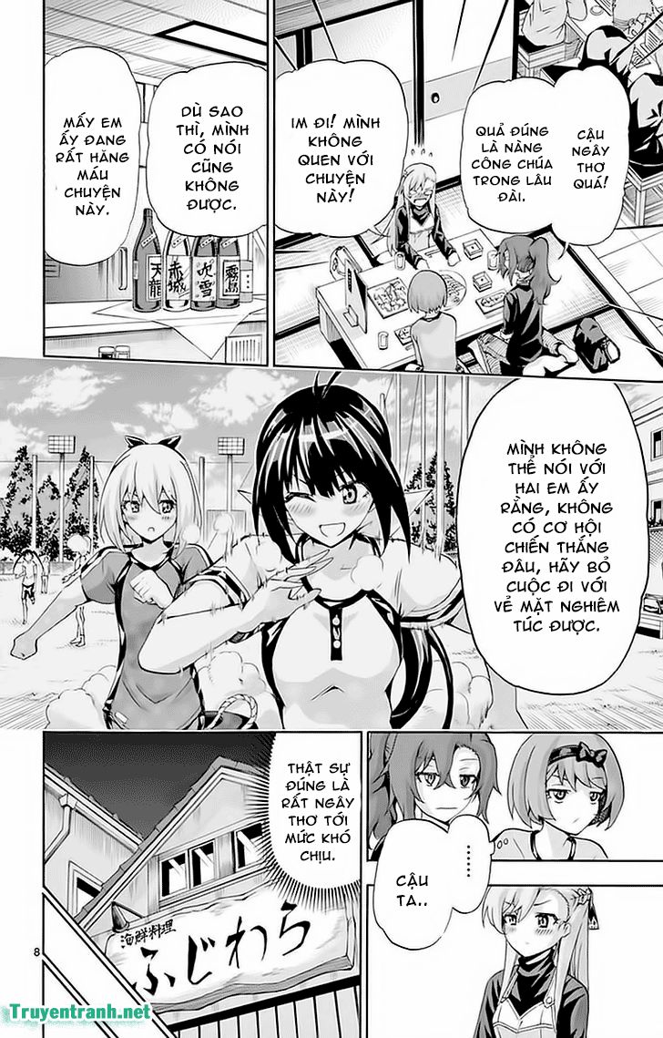 Keijo Chapter 242 - 10