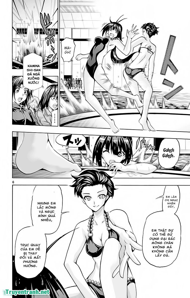 Keijo Chapter 244 - 8