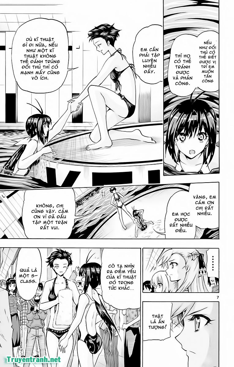 Keijo Chapter 244 - 9