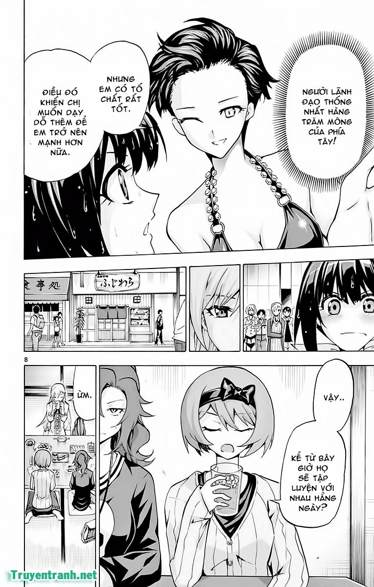 Keijo Chapter 244 - 10