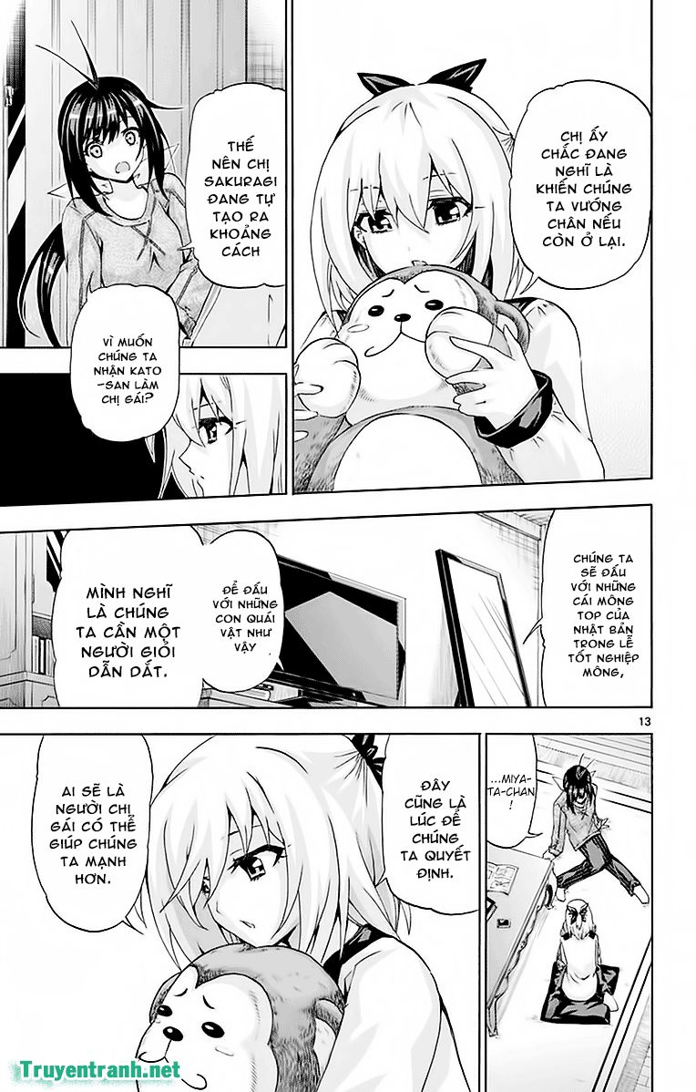 Keijo Chapter 245 - 6