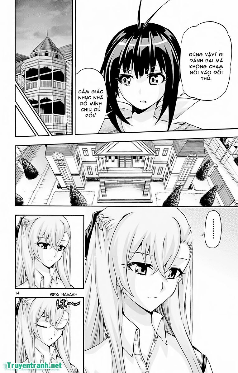 Keijo Chapter 245 - 7