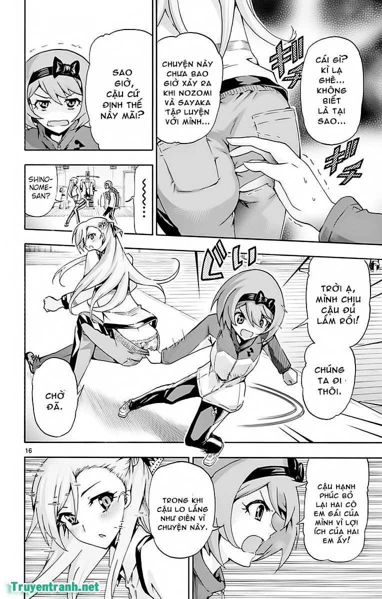 Keijo Chapter 245 - 9