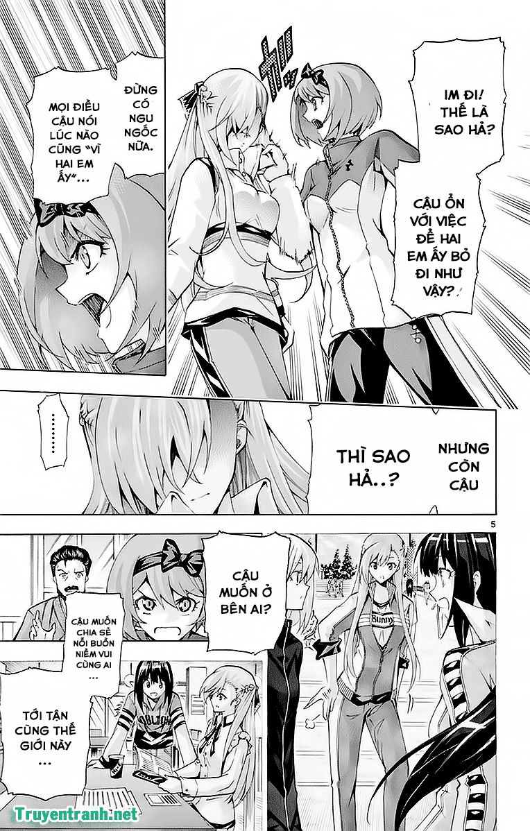 Keijo Chapter 246 - 7