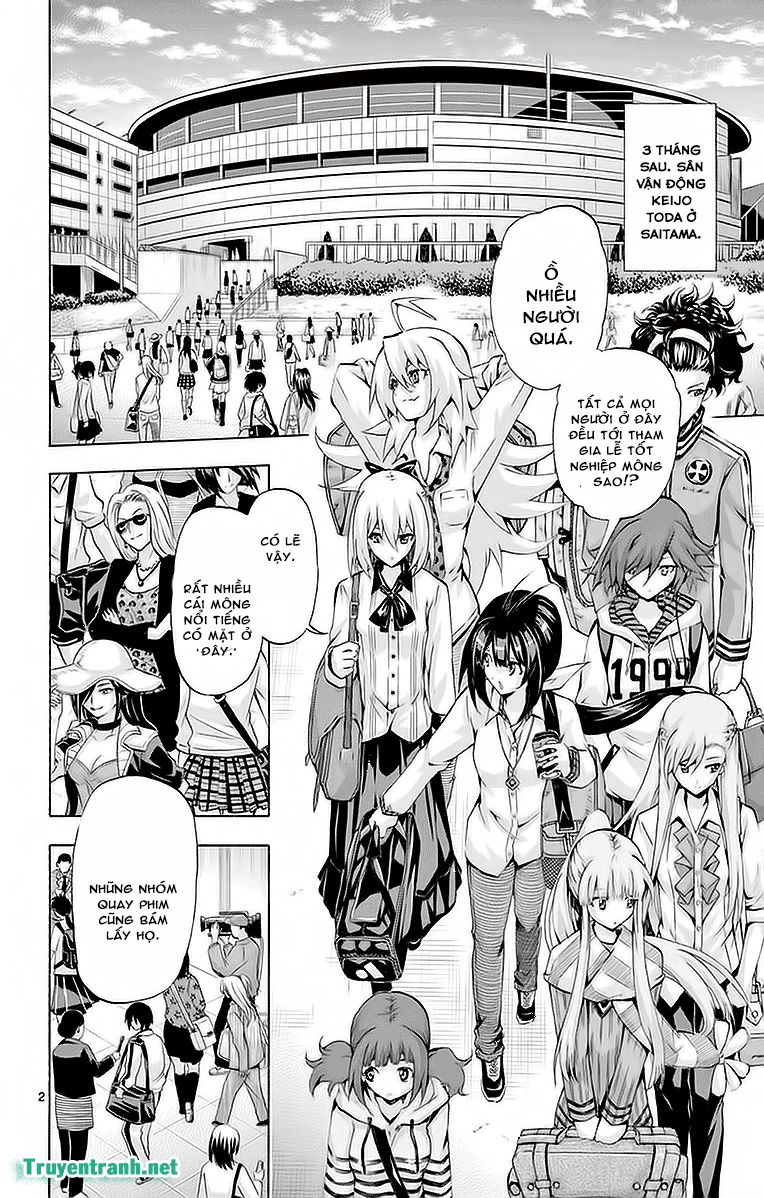 Keijo Chapter 248 - 3