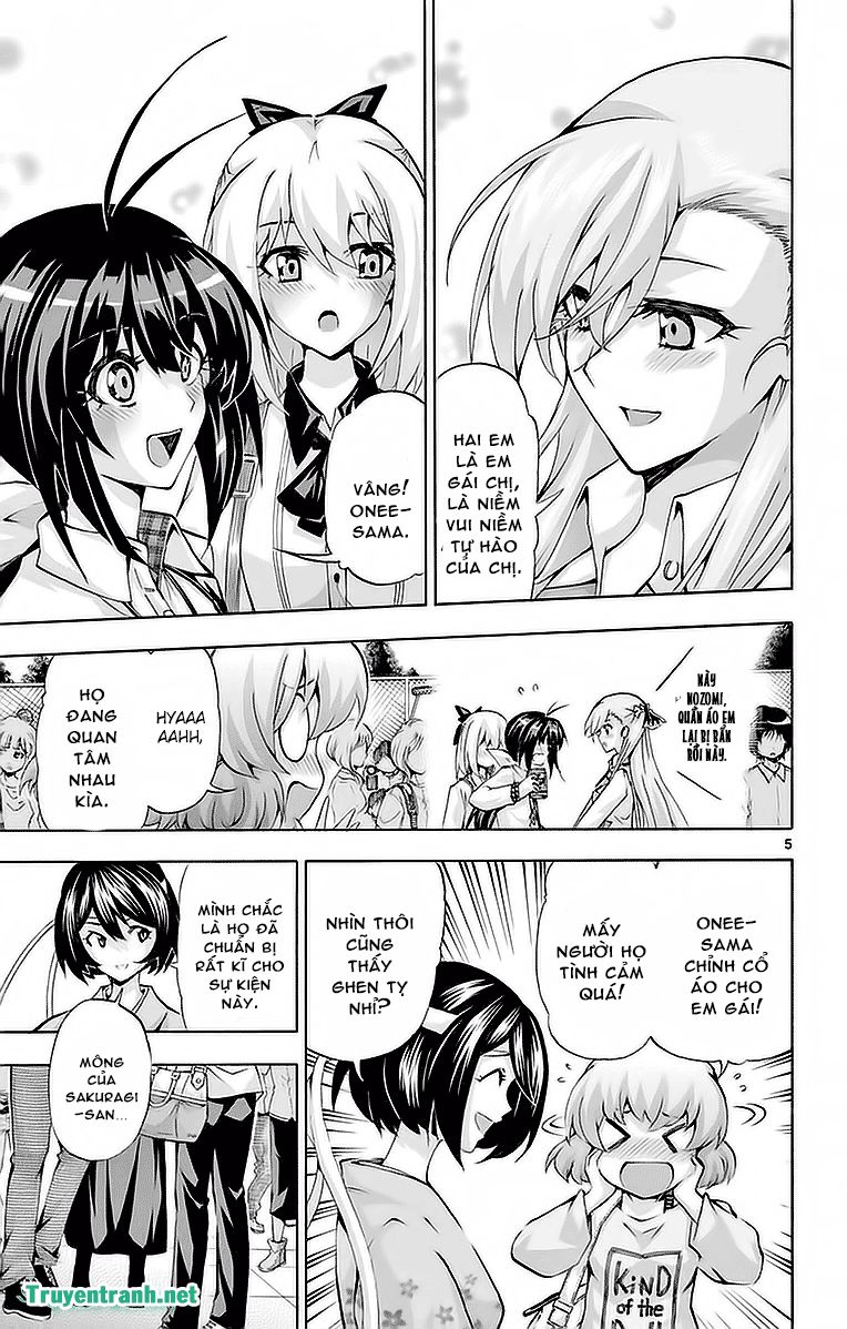 Keijo Chapter 248 - 6