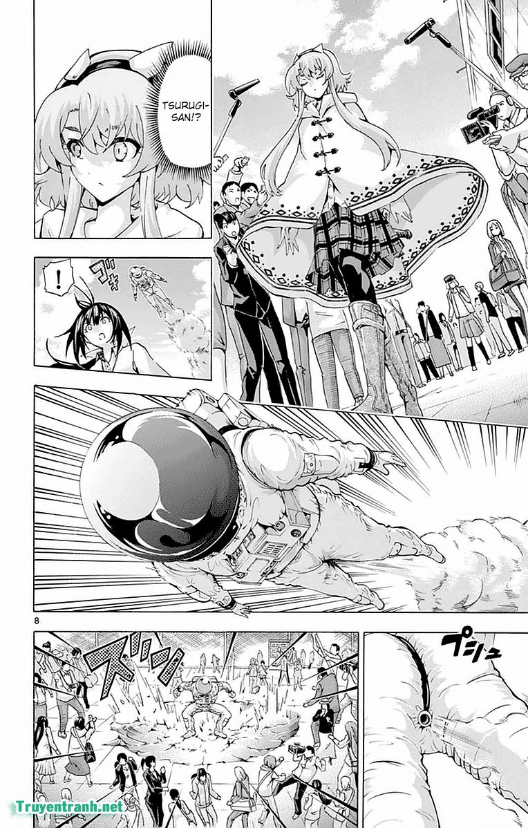 Keijo Chapter 248 - 9