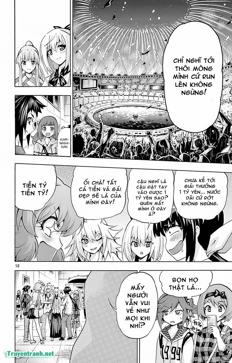 Keijo Chapter 249 - 4