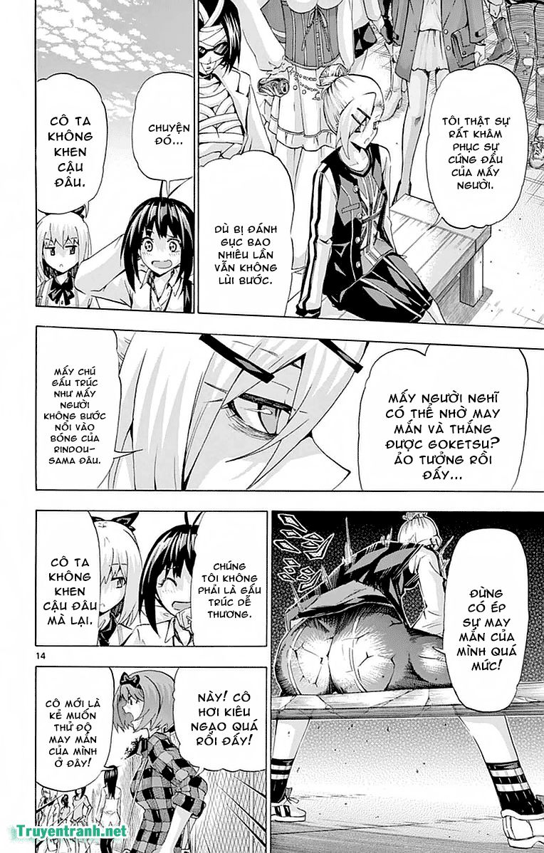 Keijo Chapter 249 - 6