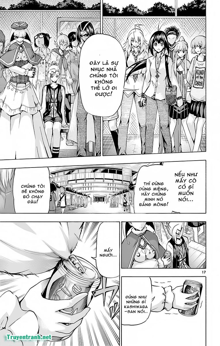 Keijo Chapter 249 - 9