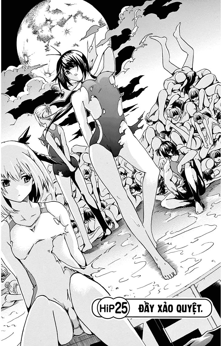 Keijo Chapter 25 - 2