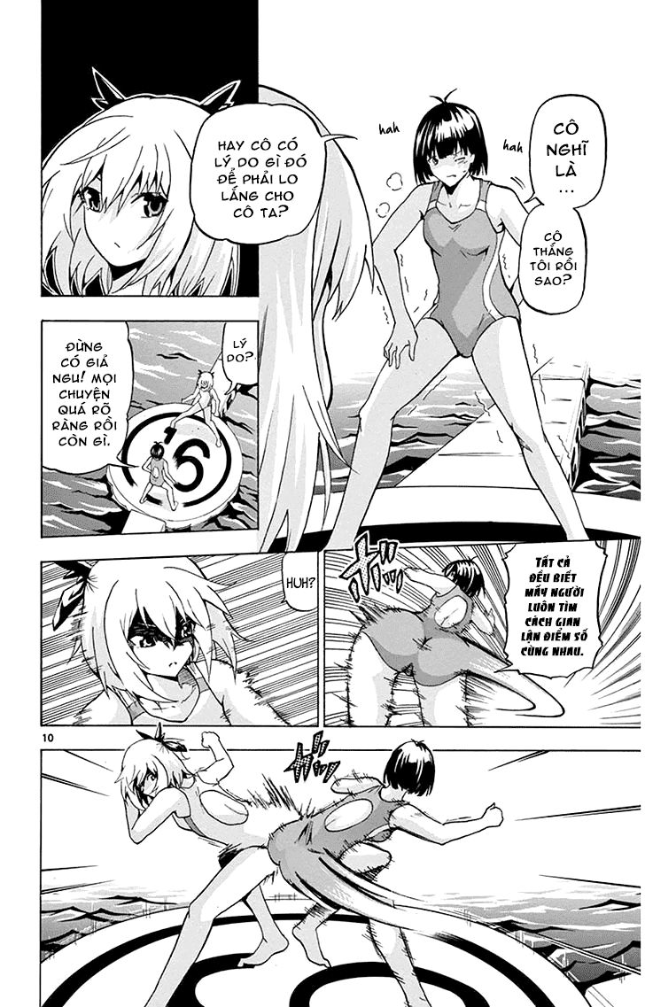 Keijo Chapter 25 - 11