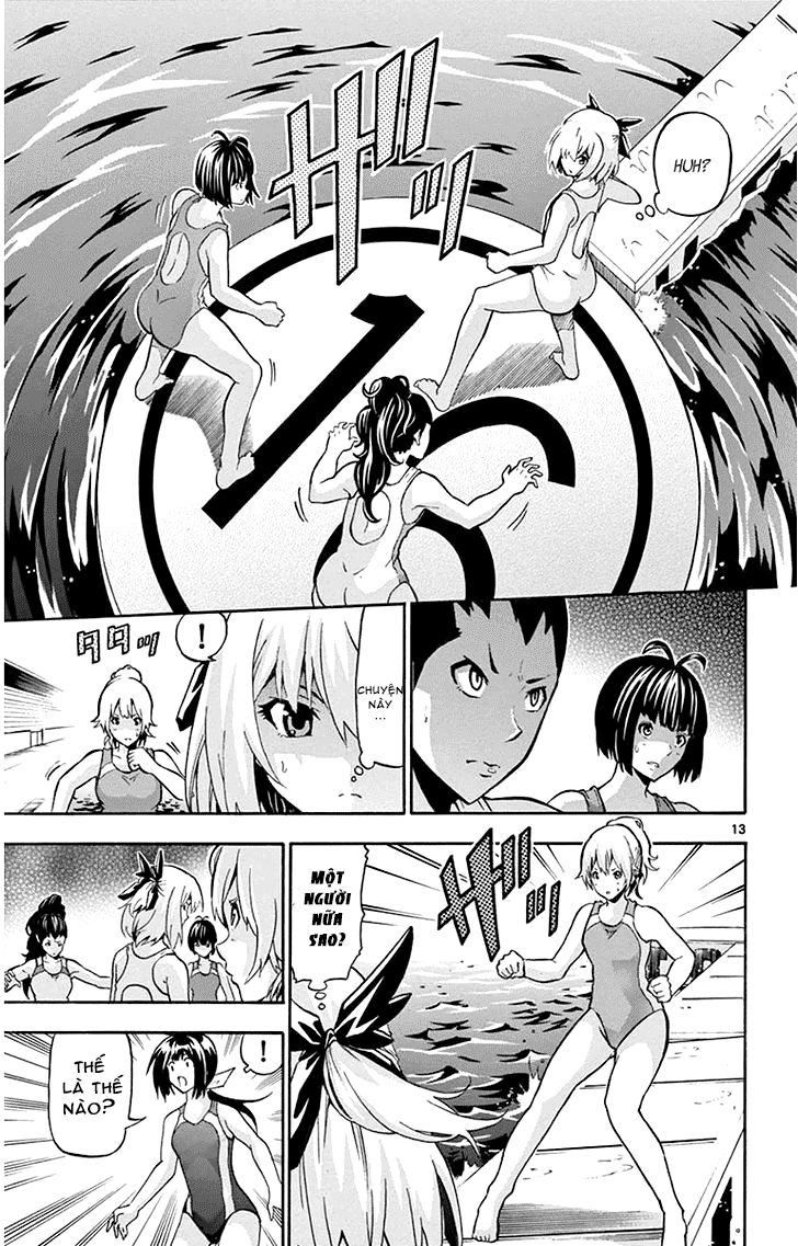 Keijo Chapter 25 - 14