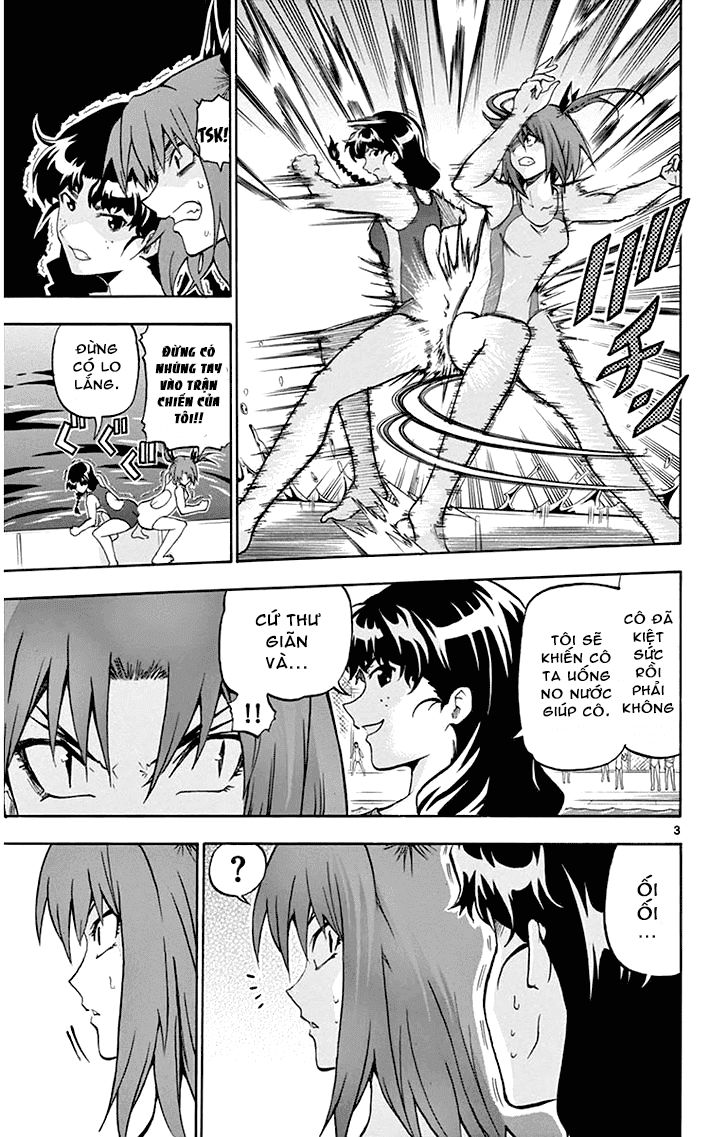 Keijo Chapter 25 - 4