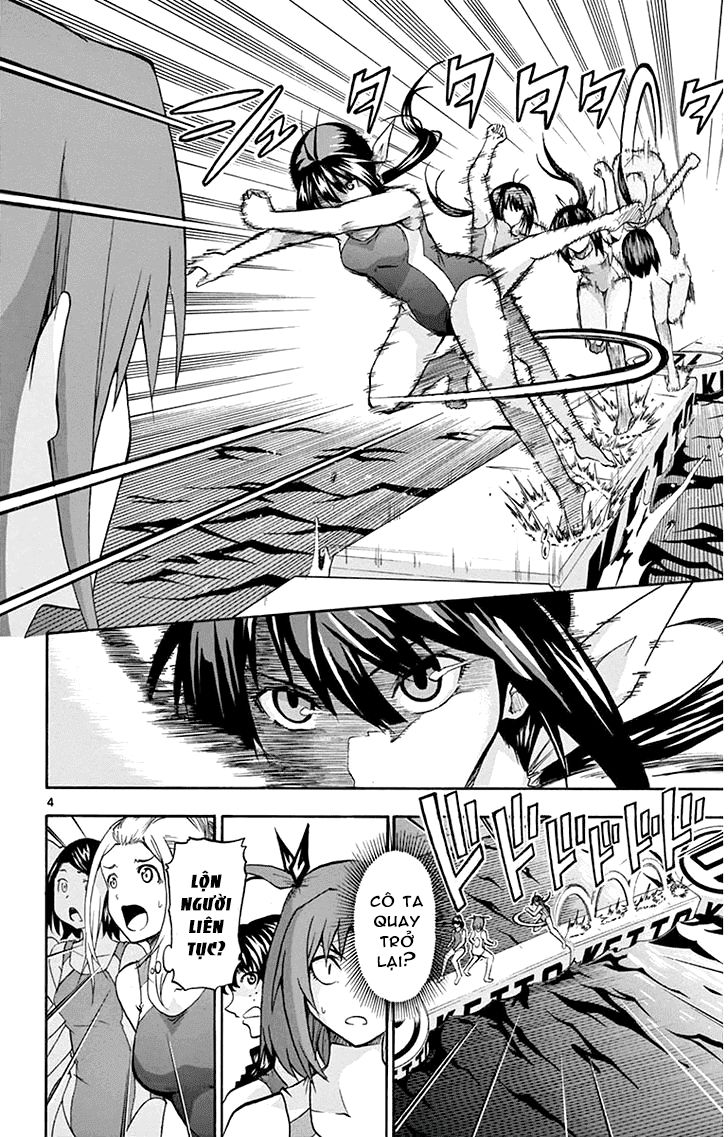 Keijo Chapter 25 - 5