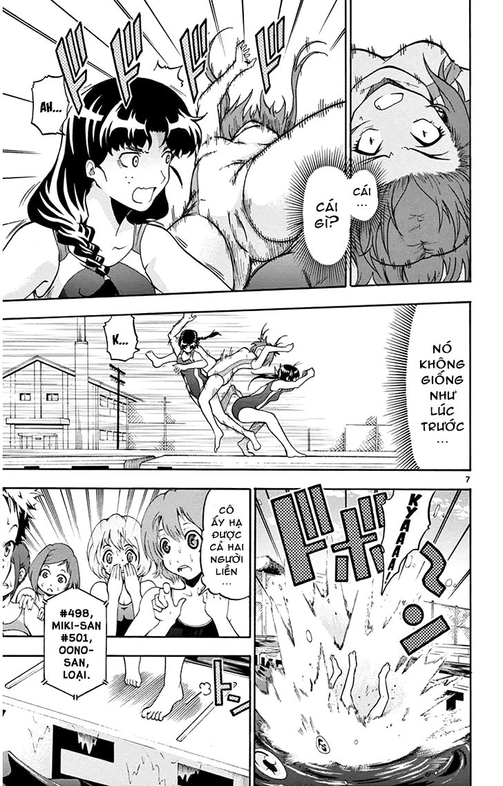 Keijo Chapter 25 - 8