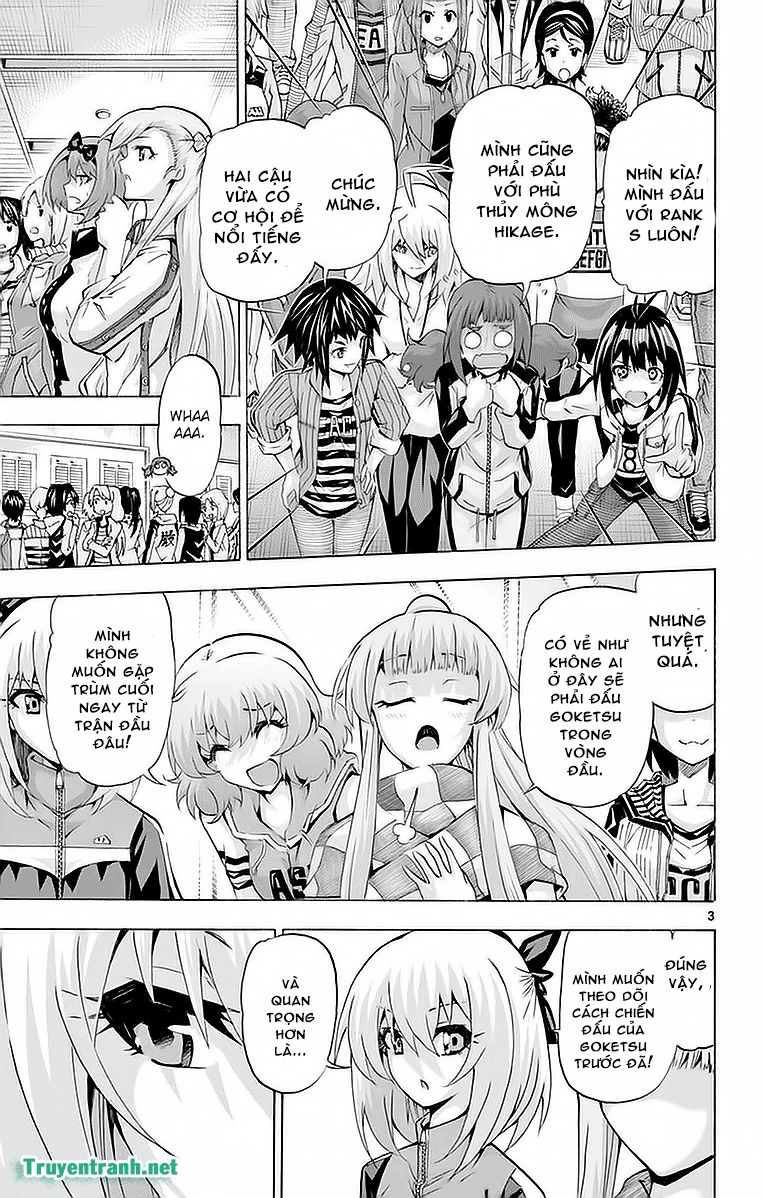 Keijo Chapter 250 - 4