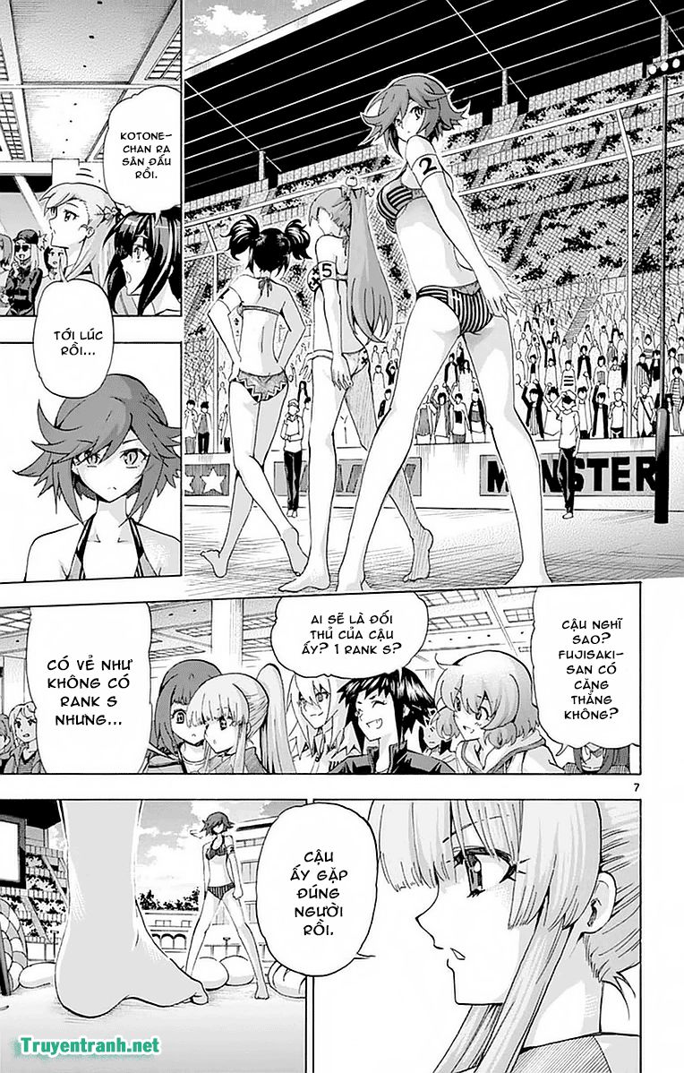 Keijo Chapter 250 - 8