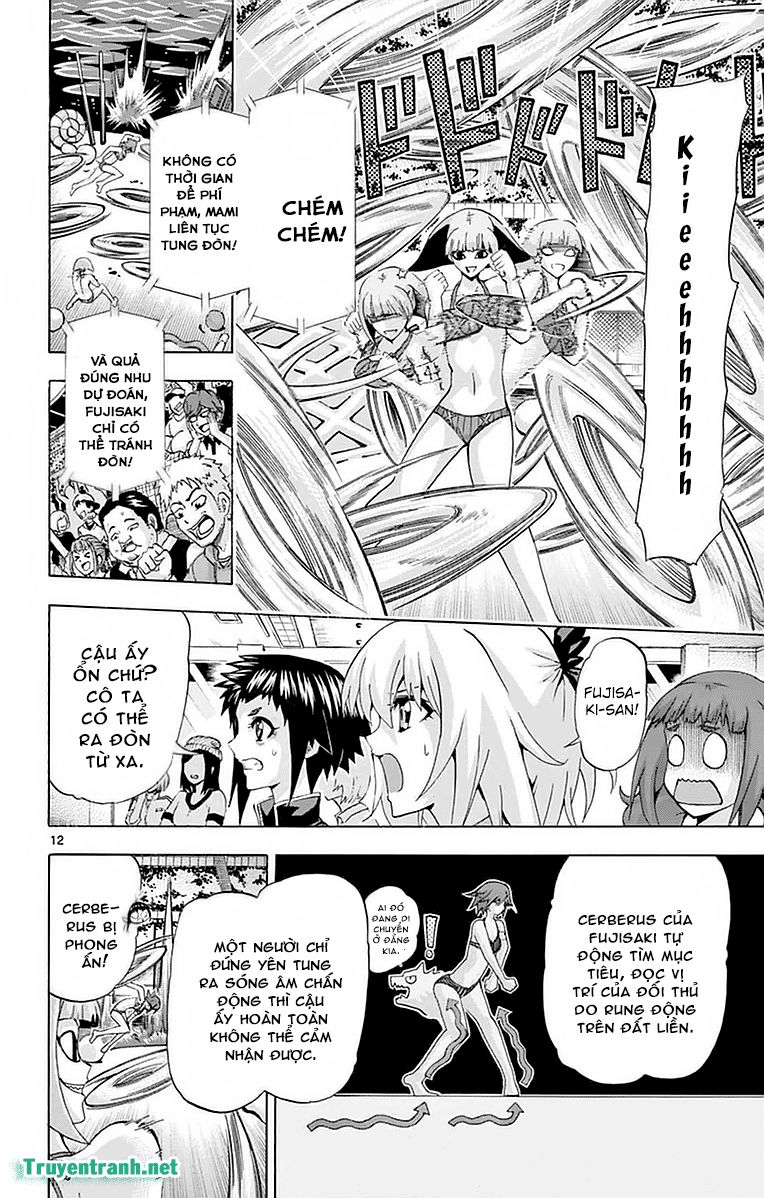 Keijo Chapter 251 - 4