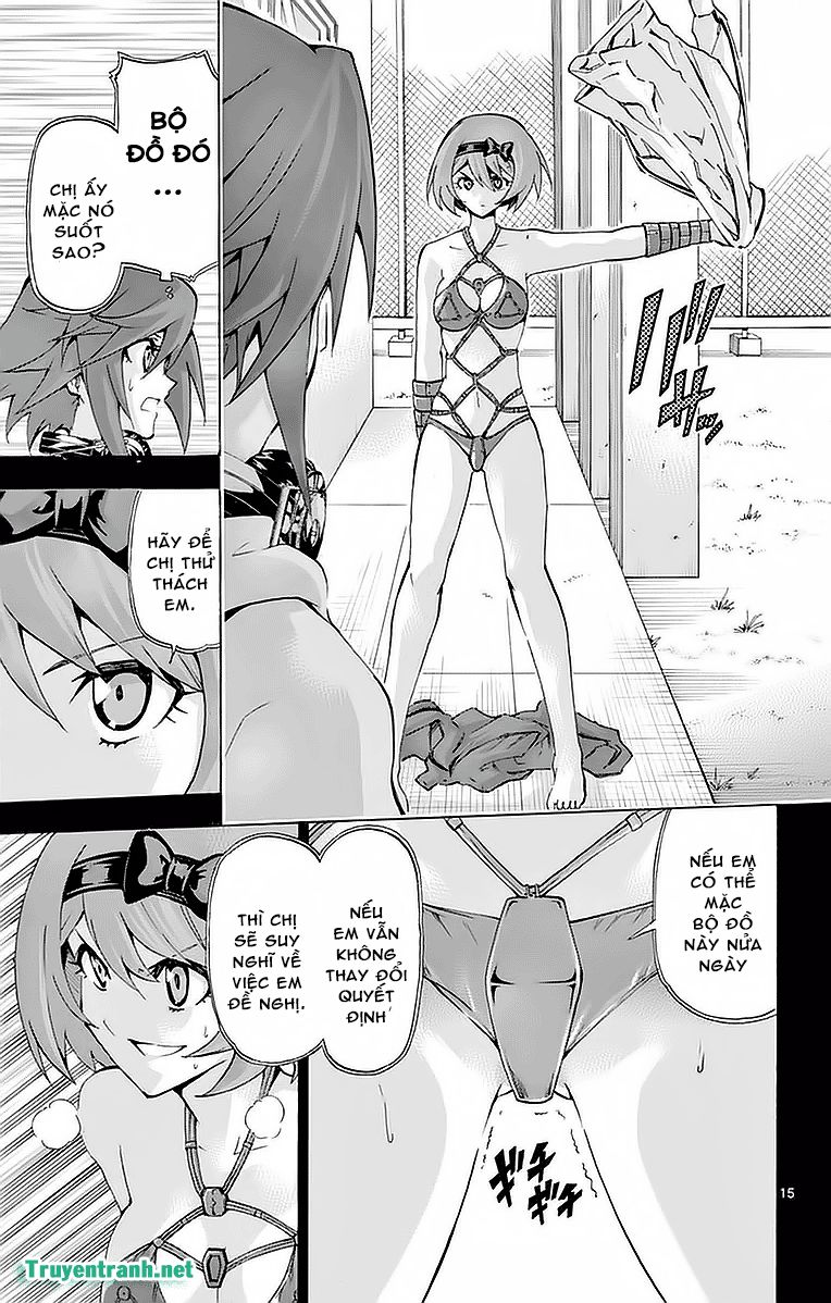 Keijo Chapter 251 - 7