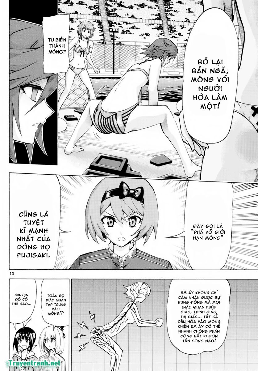 Keijo Chapter 252 - 11