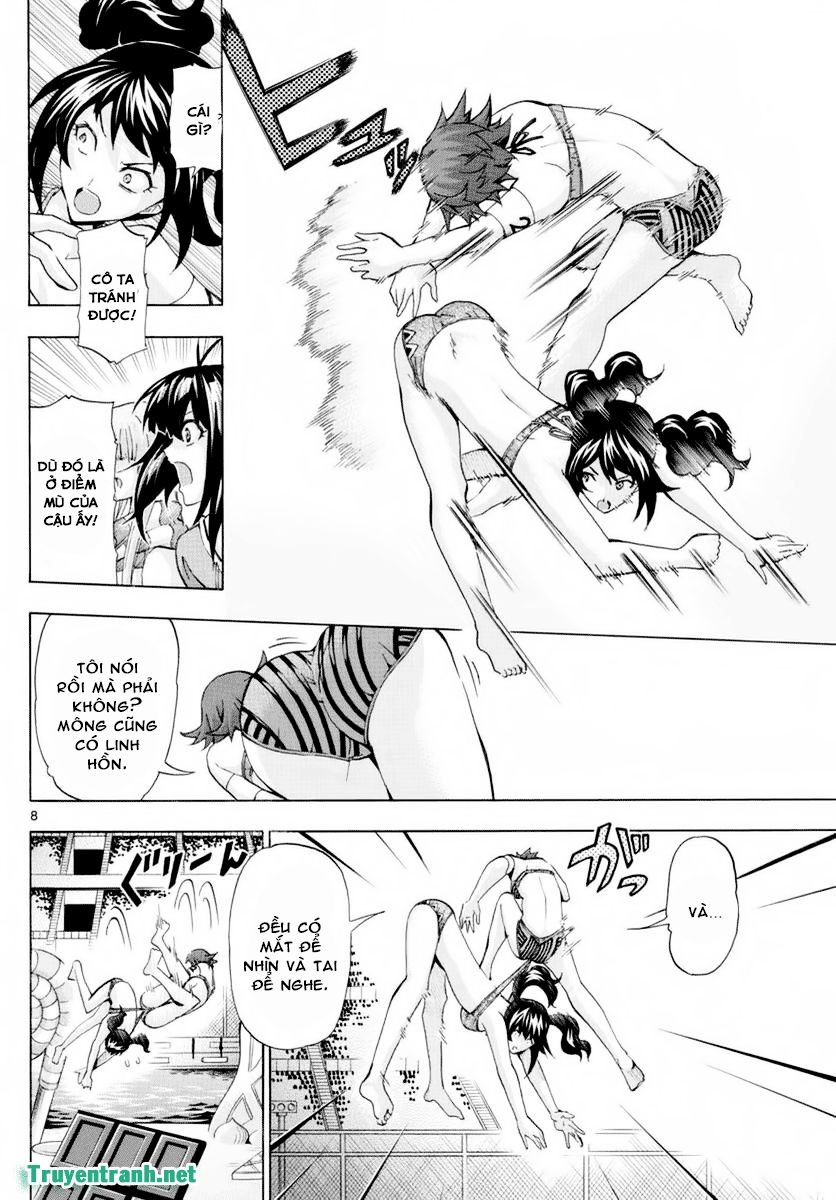 Keijo Chapter 252 - 9