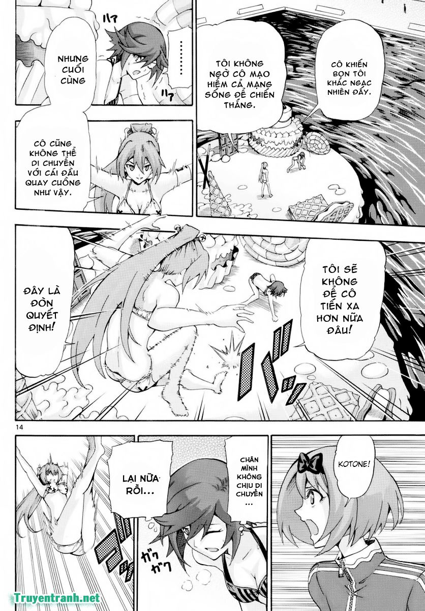 Keijo Chapter 253 - 6