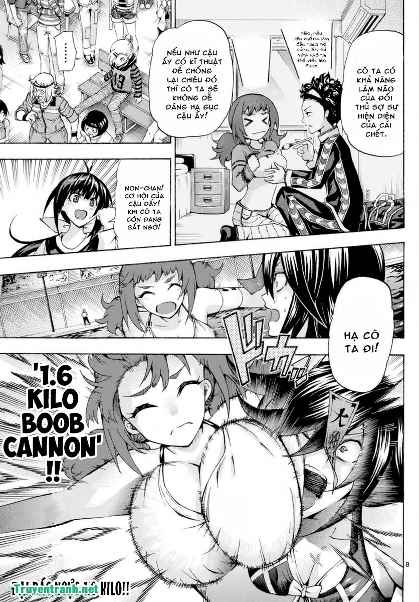 Keijo Chapter 254 - 10