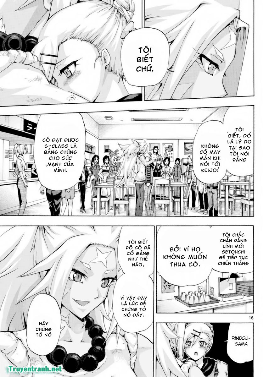 Keijo Chapter 255 - 7