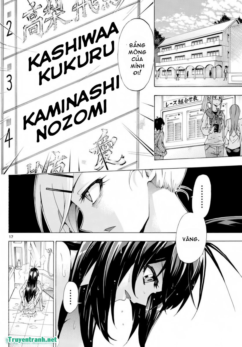 Keijo Chapter 255 - 8