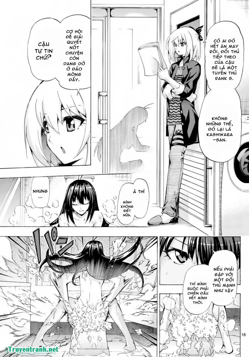 Keijo Chapter 255 - 9