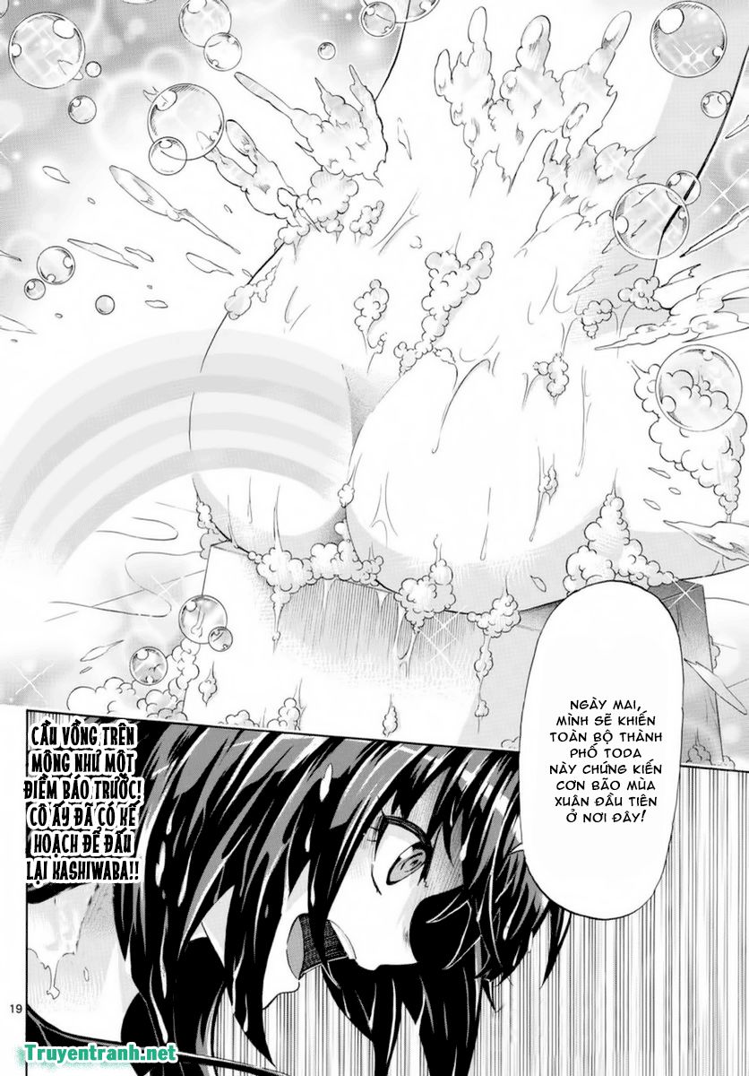 Keijo Chapter 255 - 10