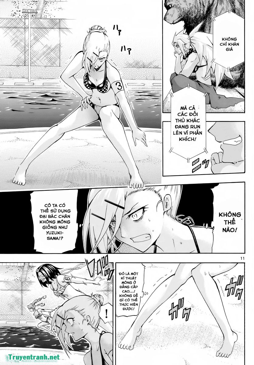 Keijo Chapter 257 - 4