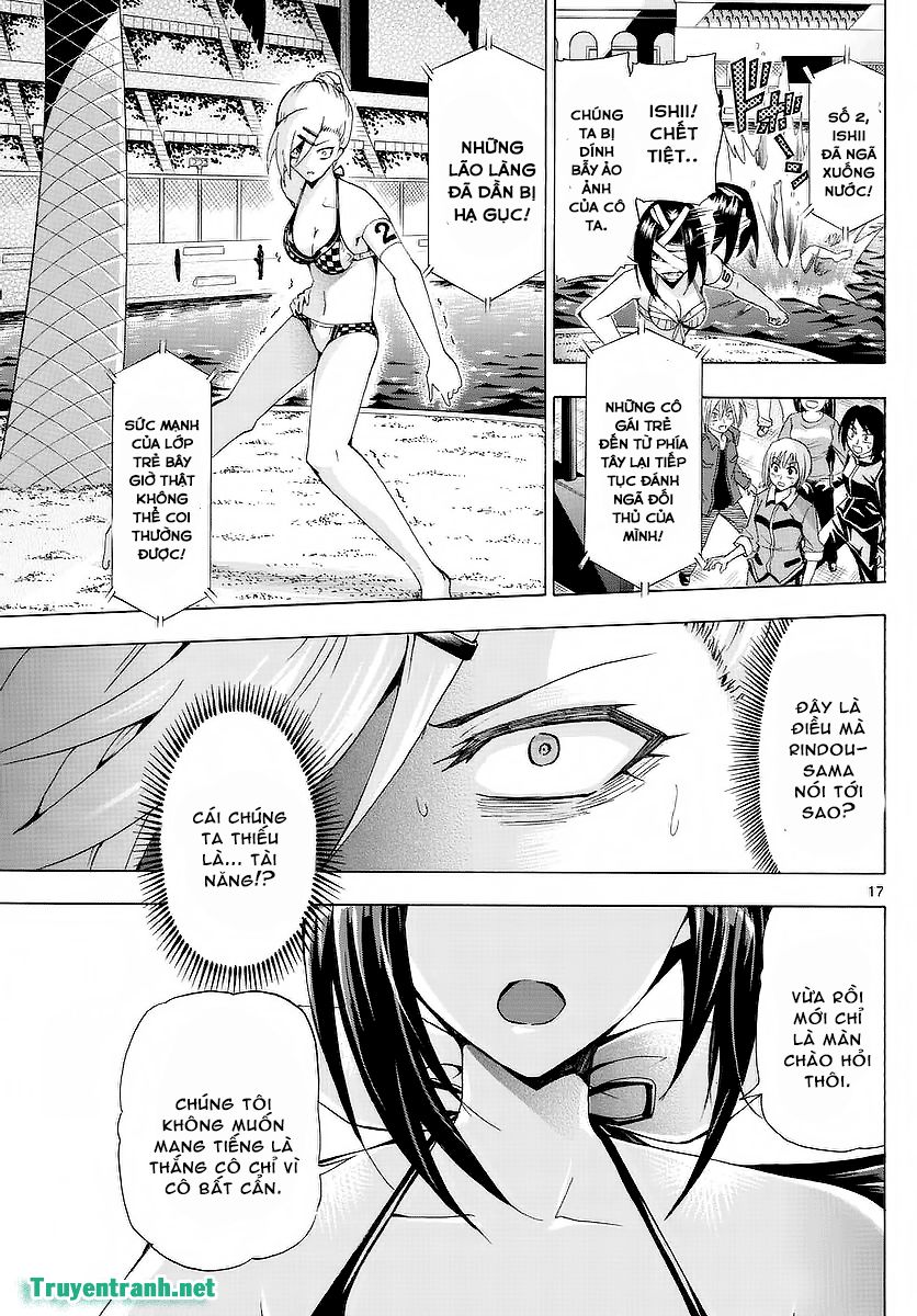 Keijo Chapter 257 - 9