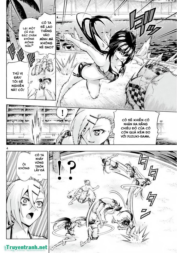 Keijo Chapter 258 - 6