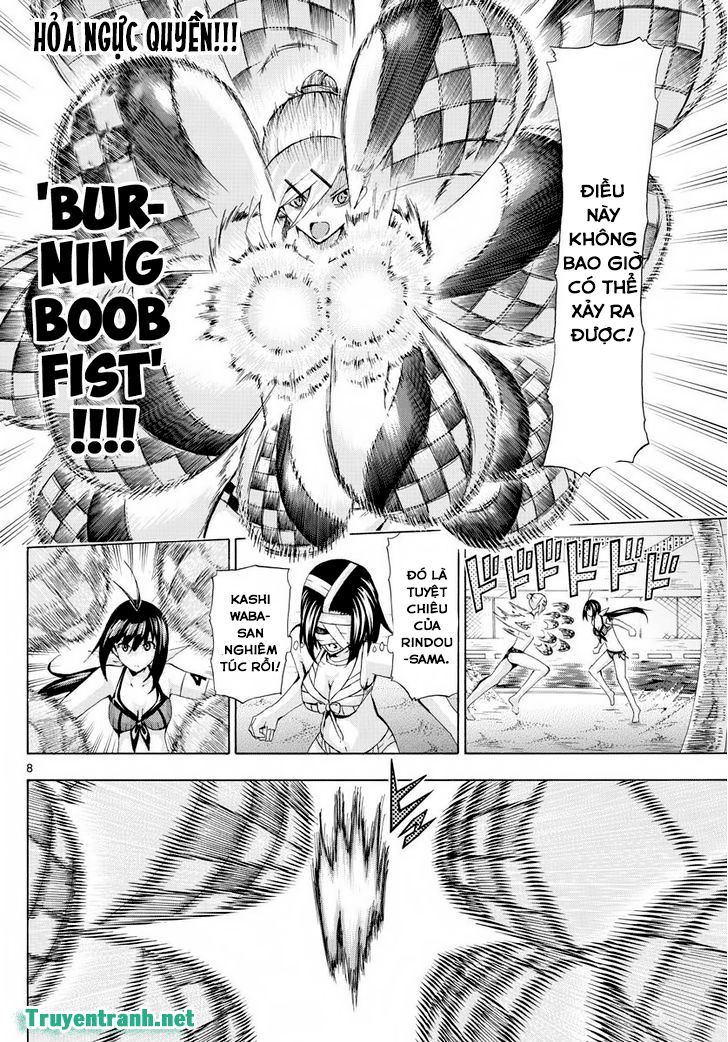 Keijo Chapter 258 - 10